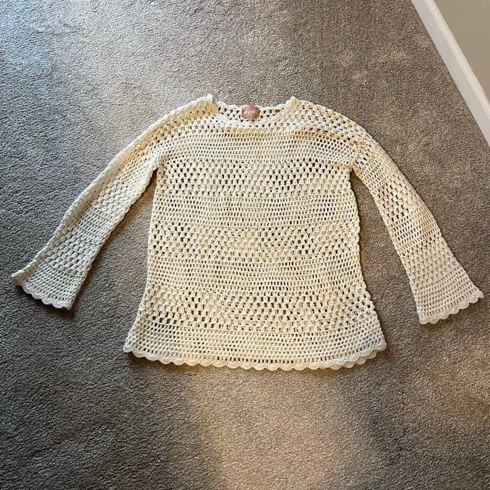 Show me your Mumu Paula coverup